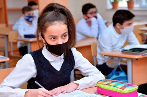 Ali və orta məktəblərdə tədris belə təşkil olunacaq - QAYDALAR
