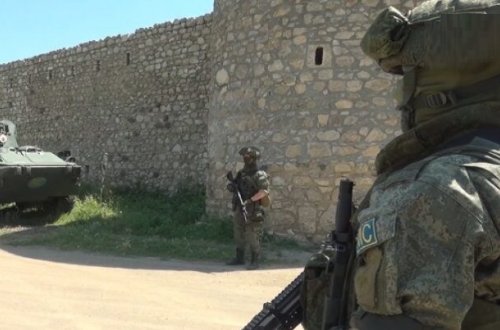 Xocavənd istiqamətində təxribat: Azərbaycan hərbçiləri hərəkətə keçdi - 