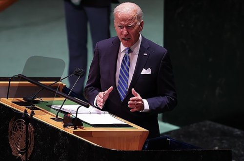 “Yeni “soyuq müharibə” istəmirik” - Bayden