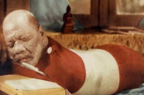 Əlsiz-ayaqsız şahzadənin heyrət doğuran sərvəti və inanılmaz həyatı (FOTOLAR)