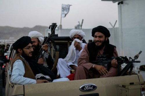 Талибы назначили заместителей министров в правительстве Афганистана