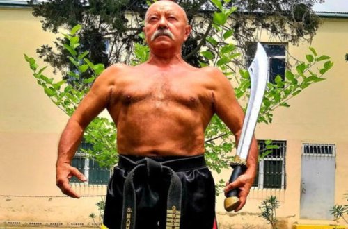 Azərbaycan Taekvondo Federasiyasının ilk prezidenti vəfat etdi - FOTO