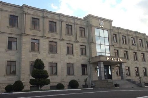 Tovuz polisindən əməliyyat: Saxlanılanlar var - FOTO