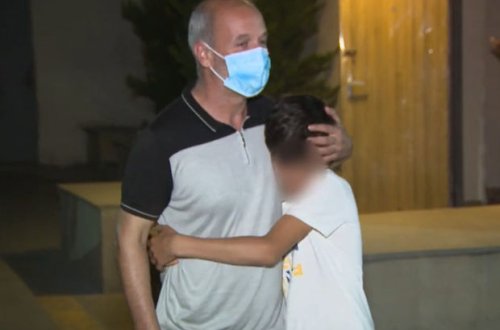 Bakıda 20 gün əvvəl itkin düşən 12 yaşlı uşaq tapıldı - VİDEO