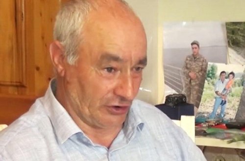 Goranboy sakini qohumunun üzərinə avtomobil sürərək öldürüb