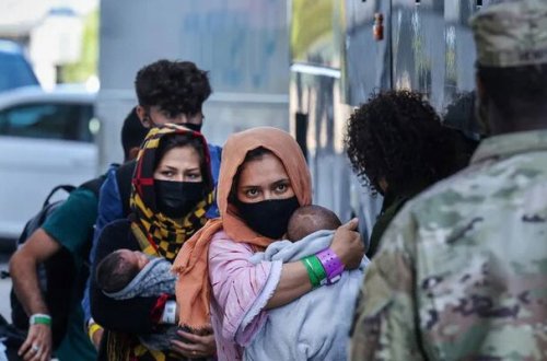 ÜST-dən Əfqanıstandakı vəziyyətlə bağlı - Xəbərdarlıq