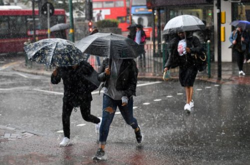 Rayonlarda yaşayanlara HAVA XƏBƏRDARLIĞI: Leysan yağacaq