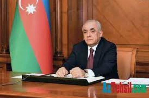 Baş nazirdən xüsusi ehtiyat fondları ilə bağlı QƏRAR