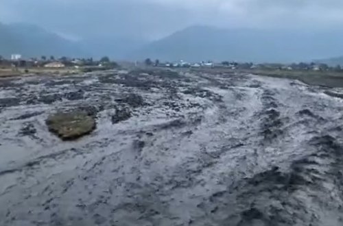 İki rayona sel gəldi, ölən var: Əraziyə helikopter cəlb edildi - VİDEO