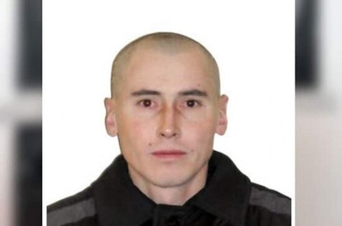 Rusiyada təhlükəli cani türmədən qaçdı: 21 il idi həbsdəydi