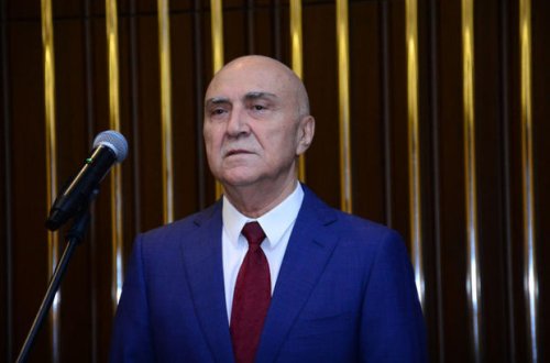 Valeh Ələsgərova yeni vəzifələr verildi