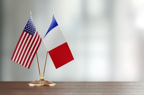 ABŞ-ın dövlət katibi ilə Fransa XİN başçısı arasında görüş keçirilib