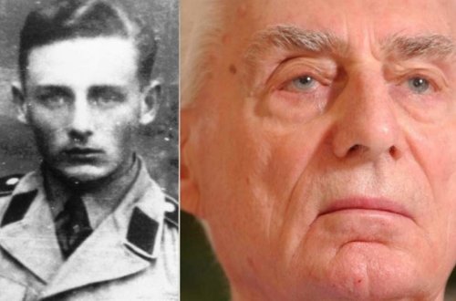 Nasist canisi Kanadada vəfat edib