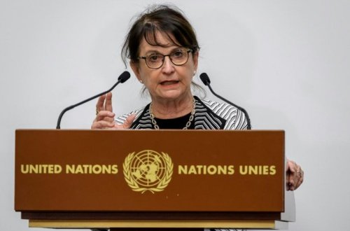 BMT-nin Əfqanıstana yardım missiyasının rəhbəri Kabilə qayıdıb