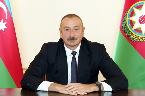 İlham Əliyev: “Azərbaycanda artıq Dağlıq Qarabağ adında inzibati ərazi vahidi yoxdur”
