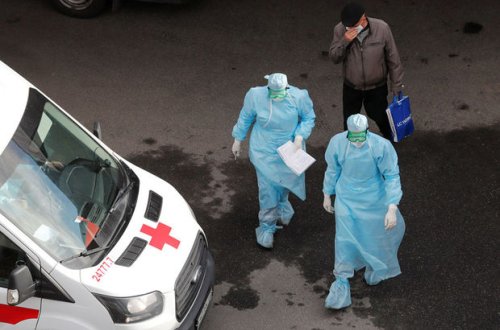 Rusiyada koronavirusa yoluxmada qəfil artım qeydə alınıb