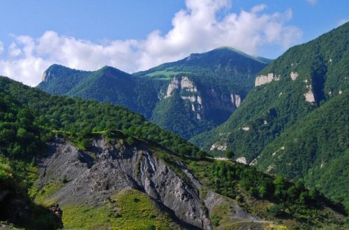 Daşkəsəndə iki nəfər itkin düşdü, axtarışlara Müdafiə Nazirliyi cəlb olundu