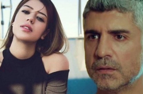 Keçmiş arvadı Özcana sillə vurdu