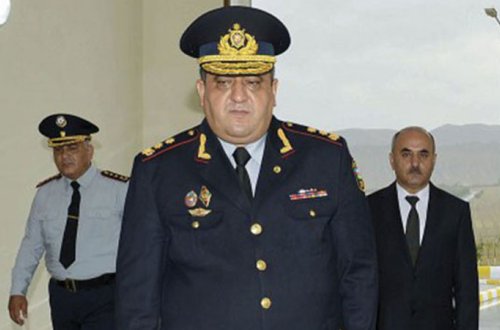 17 il nazir olan Əhmədov general rütbəsindən məhrum edildi