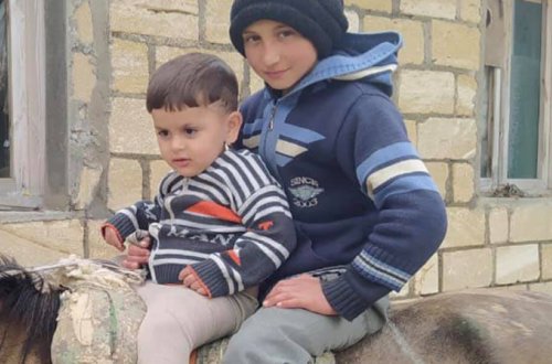 İki ay öncə itkin düşənlərin atının minaya düşdüyü məlum olub - Foto