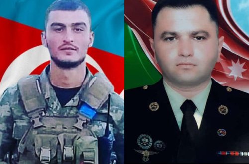 В школах Азербайджана созданы классные комнаты имени шехидов Отечественной войны - ФОТО