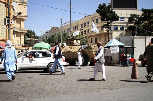 “Taliban” Əfqanıstanda İŞİD üzvlərini tamamilə məhv edəcəyini açıqladı