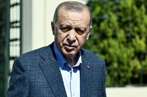 “Putindən gözləntilərim fərqlidir” - Ərdoğan