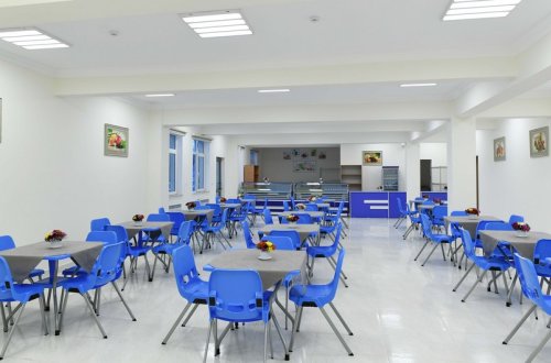 Bakıda məktəb bufetlərinin açılmasına hazırlıq işləri görülür