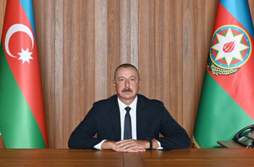 BMT Baş Assambleyasının sessiyasında İlham Əliyev qalib ölkənin lideri kimi dünyaya mühüm mesajlar verdi