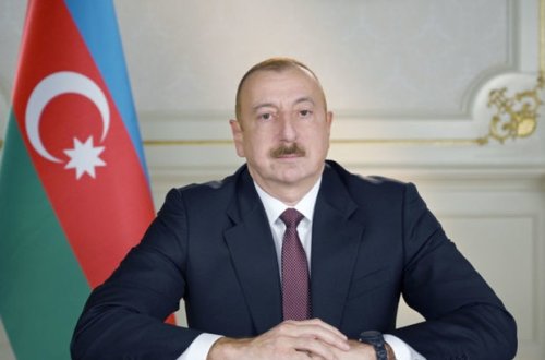 İlham Əliyev BMT-nin qlobal bərpa üzrə Yüksək Səviyyəli Panelinin yaradılmasını təklif edir