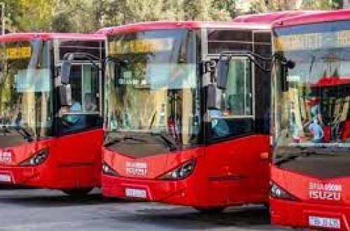 Həftəsonu ictimai nəqliyyata qoyulmuş qadağa ləğv edilir - QƏRAR