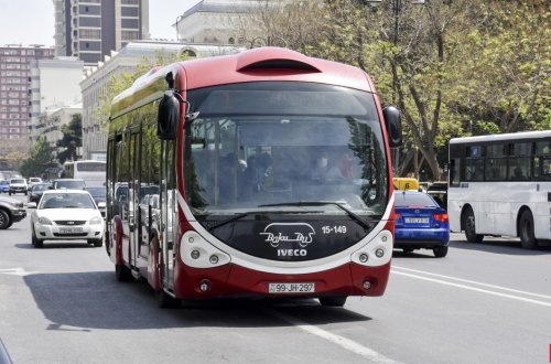 Bakı və Sumqayıt, Abşeron rayonlarında sərnişindaşımada COVID pasportu tələb olunmayacaq