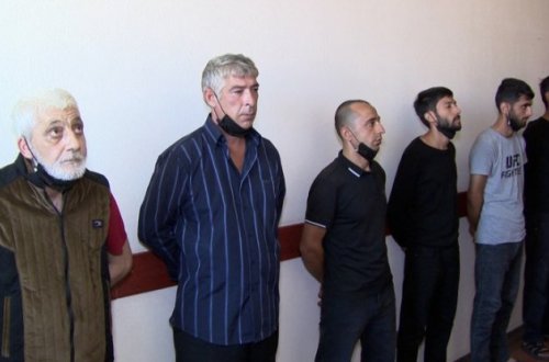 Polis əməliyyatlar keçirib, narkotik satan daha 7 nəfər saxlanılıb