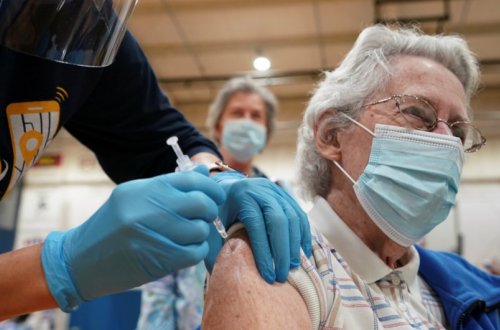 ABŞ-da üçüncü doz vaksinasiya çağırışı edilib