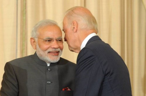 Birləşmiş Ştatlar Hindistanla əlaqələri möhkəmləndirir