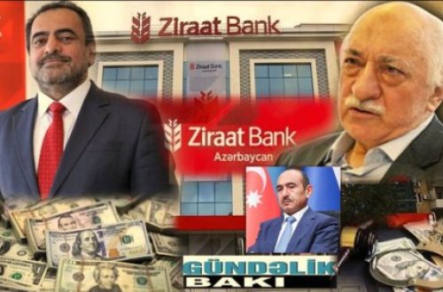 HƏBSİ qaçılmaz olan Avni Dəmirçinin Əli Həsənovla əlaqələri- Ziraat Bank-ın lisenziyası niyə ləğv olunmur ?