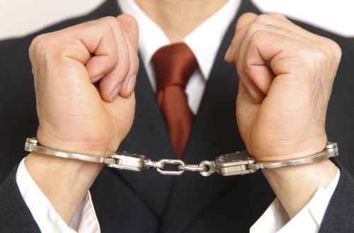 FHN-in sabiq şöbə müdiri məhkəmə zalında həbs edilib