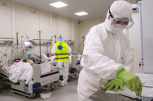 Gürcüstanda COVID-19-a yoluxanların sayı 605 mini keçib