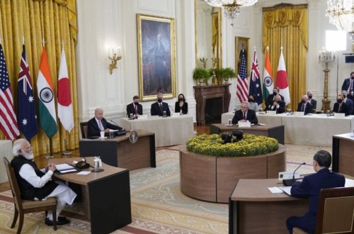 ABŞ, Avstraliya, Yaponiya və Hindistan yeni ittifaq yaradıb