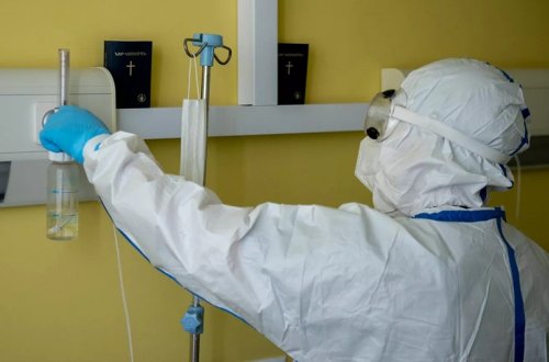 Ermənistanda koronavirusa yoluxanların sayı 257 620-yə çatıb