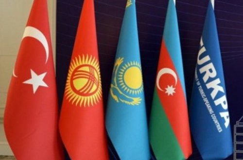 Sahibə Qafarova Qazaxıstana səfərə gedib