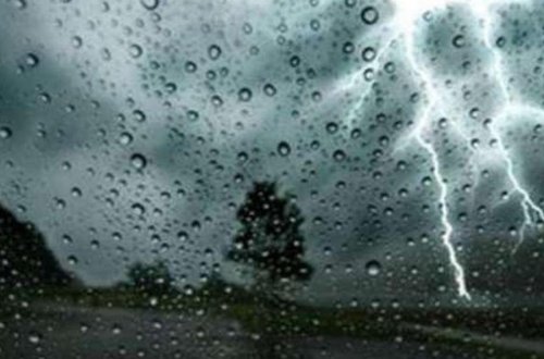 Azərbaycanın bəzi ərazilərinə leysan yağıb, çaylardan sel keçib - FAKTİKİ HAVA