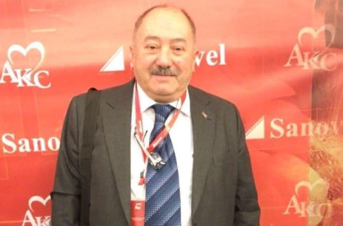 Azərbaycanda məşhur kardioloq COVID-19-un qurbanı oldu - FOTO