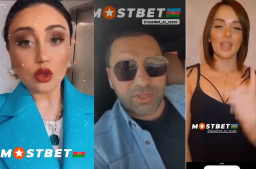 Azərbaycanlı məşhurlar qanunsuz qumar reklamı ilə məşğul olurlar – FOTOLAR
