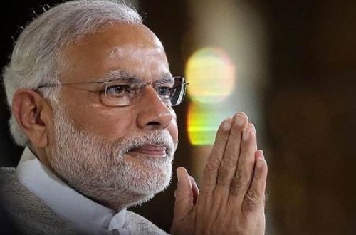 Modidən Əfqanıstanla bağlı çağırış