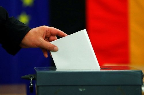 Almaniyada parlament seçkiləri başlayıb