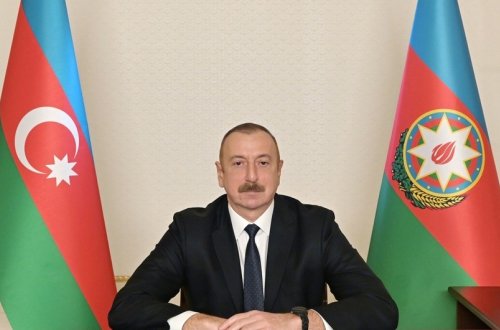 Prezident sabah xalqa müraciət edəcək