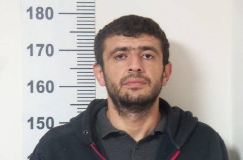 Sumqayıt sakini Qusarda heroinlə saxlanılıb