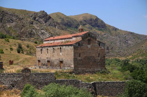 Laçındakı Ağoğlan məbədində şəhidlərin xatirəsi yad edildi