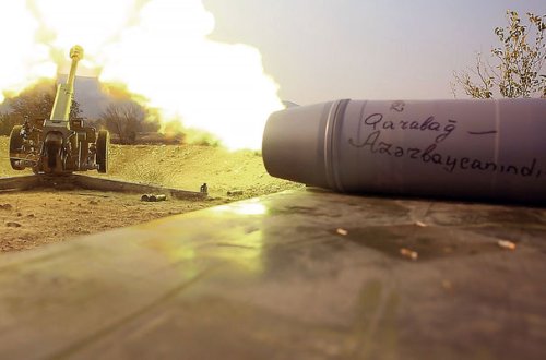 Sentyabrın 27-də azad olunan ərazilər - SİYAHI